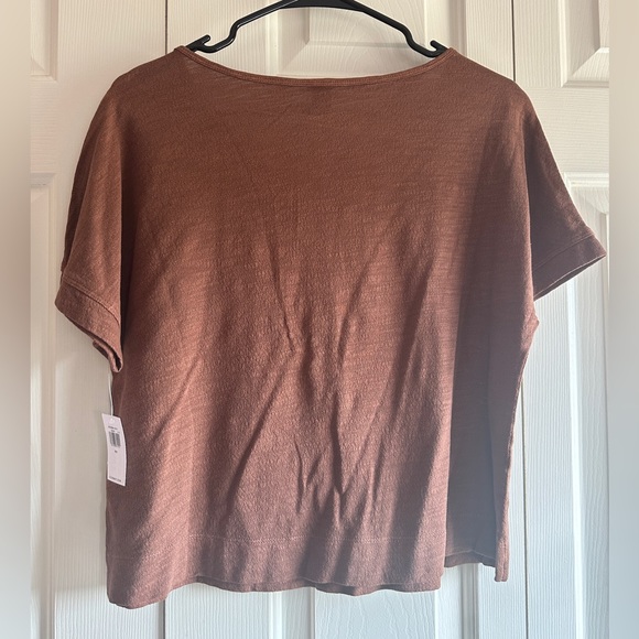 Brown Old Navy Crop Top - Picture 5 of 6